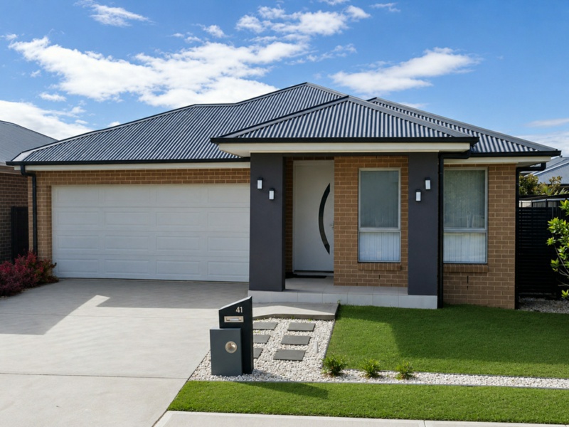 41 Pepperberry Parade, Melonba, Melonba