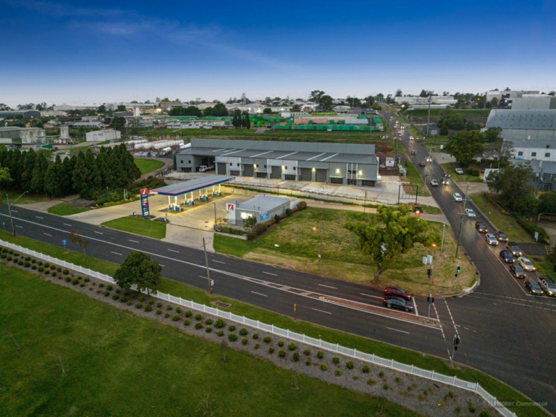 Commercial property