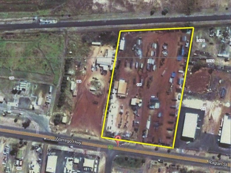 Commercial property
