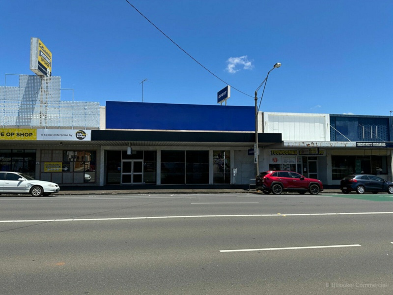 583 Ruthven Street, Toowoomba City, Toowoomba City