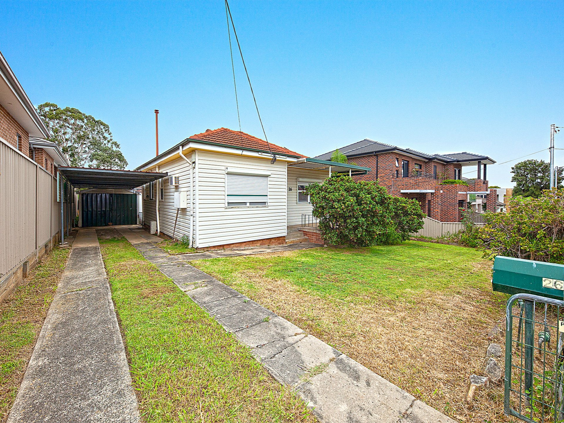 26 Brotherton St South Wentworthville NSW Property Details LJ Hooker