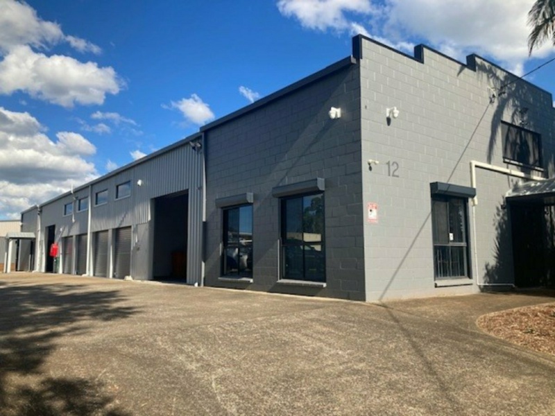 Commercial property