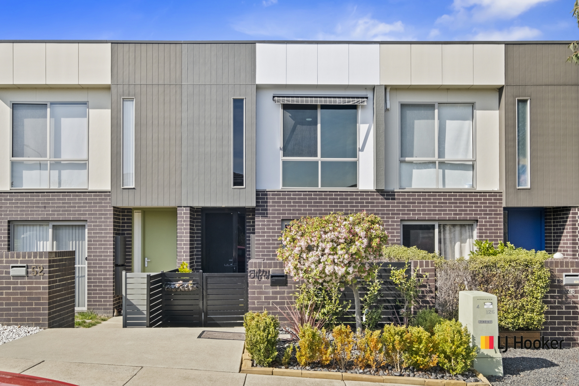50 Lansdown Crescent, Casey