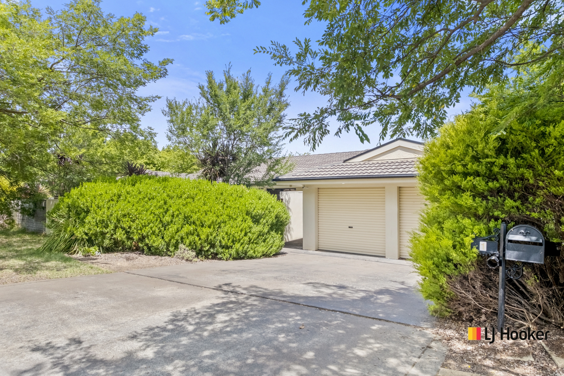 1 Auburn Street, Amaroo