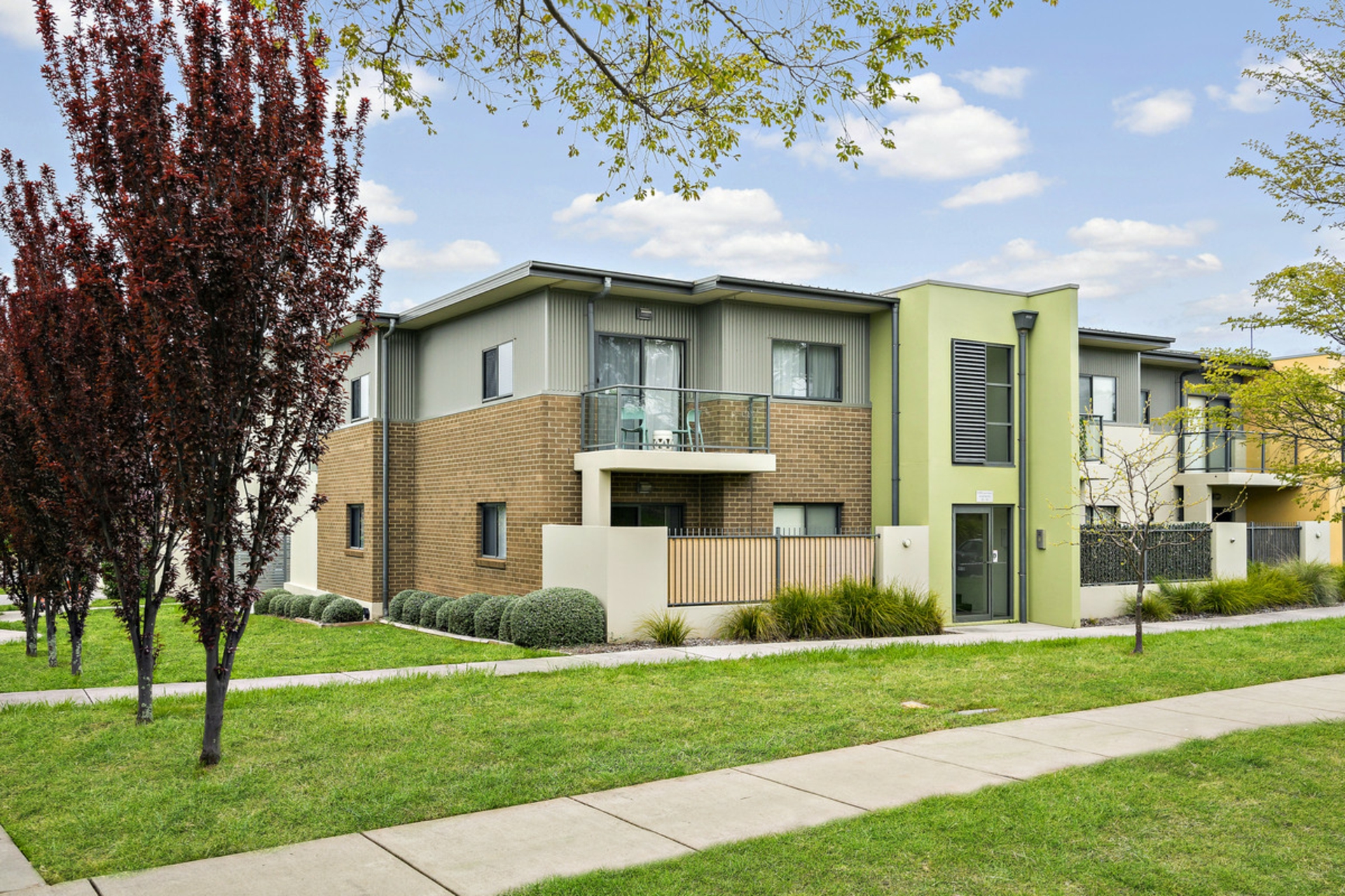 78/100 Henry Kendall Street, Franklin