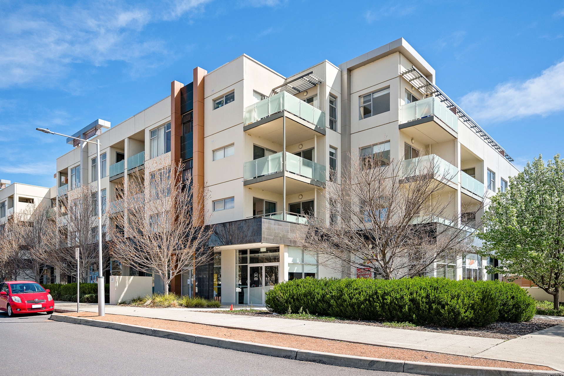 81/227 Flemington Road, Franklin