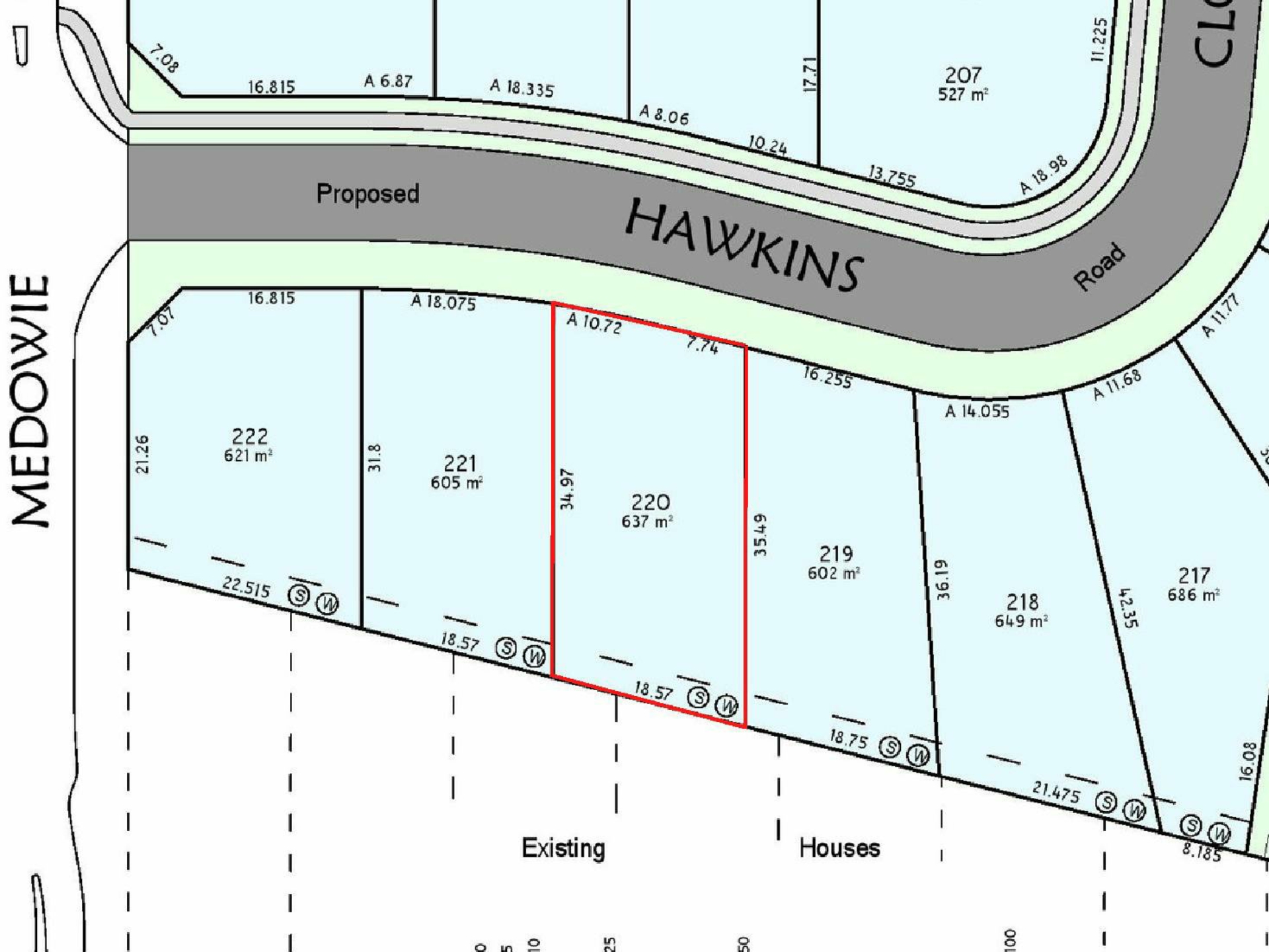 Lot 220 Medowie Estate Old Bar NSW Property Details LJ Hooker