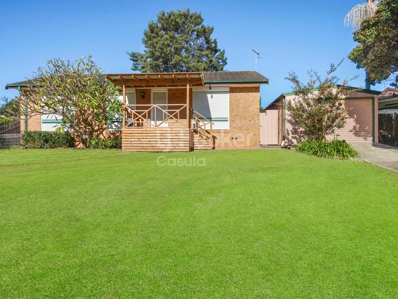 64 Dobell Road, Eagle Vale