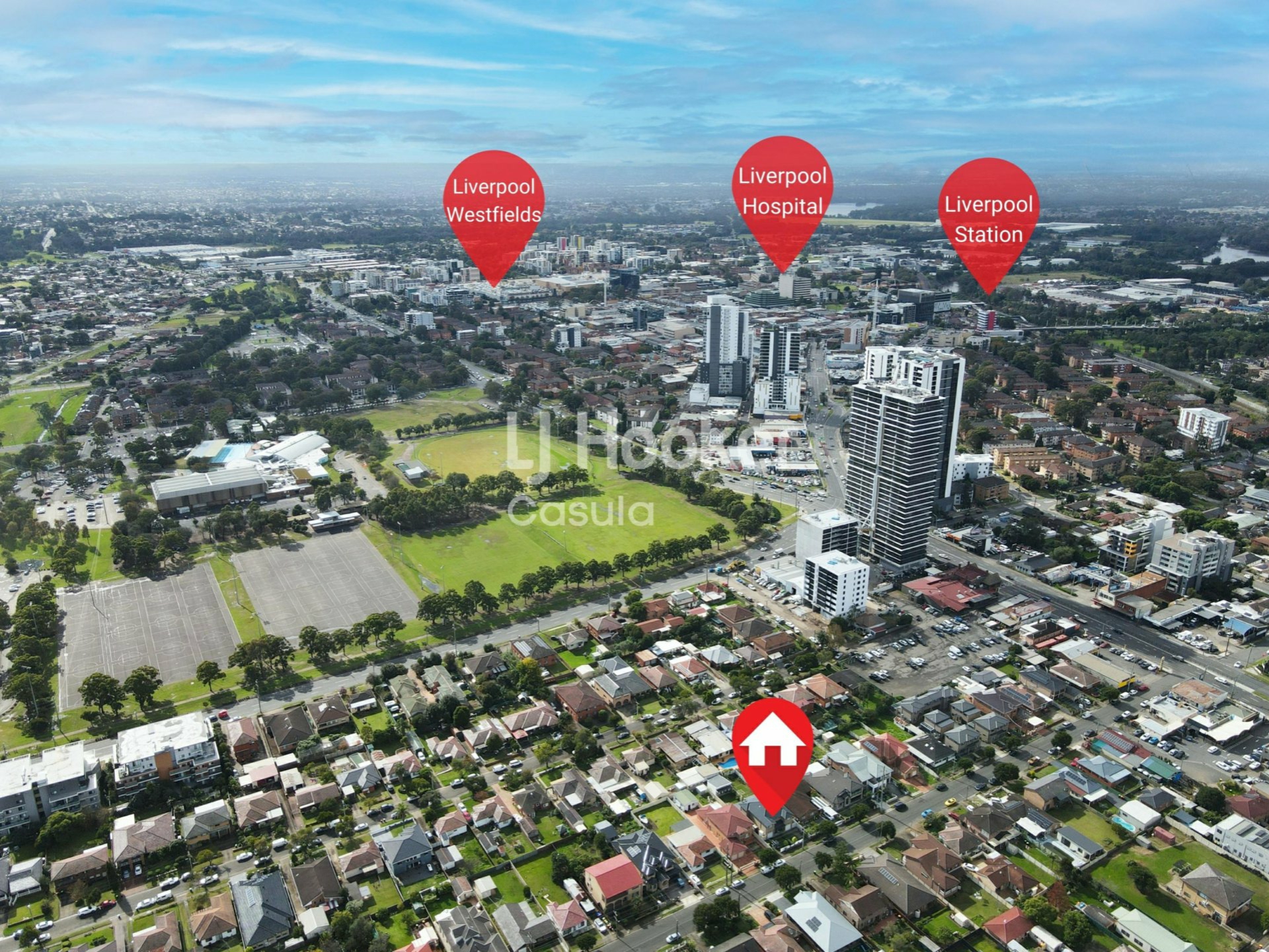 93A Atkinson Street Liverpool NSW Property Details LJ Hooker