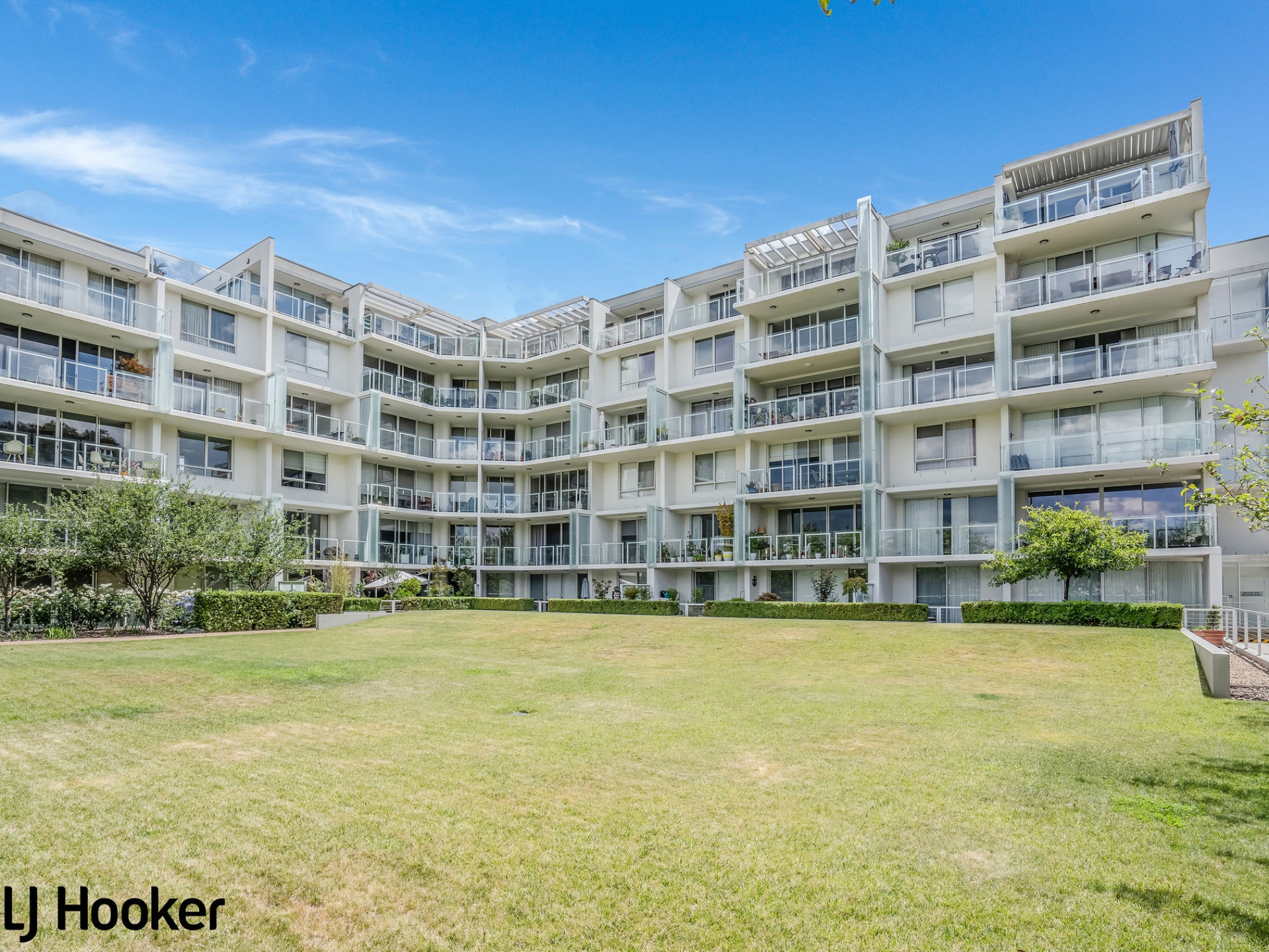 25/41 Blackall Street, Barton