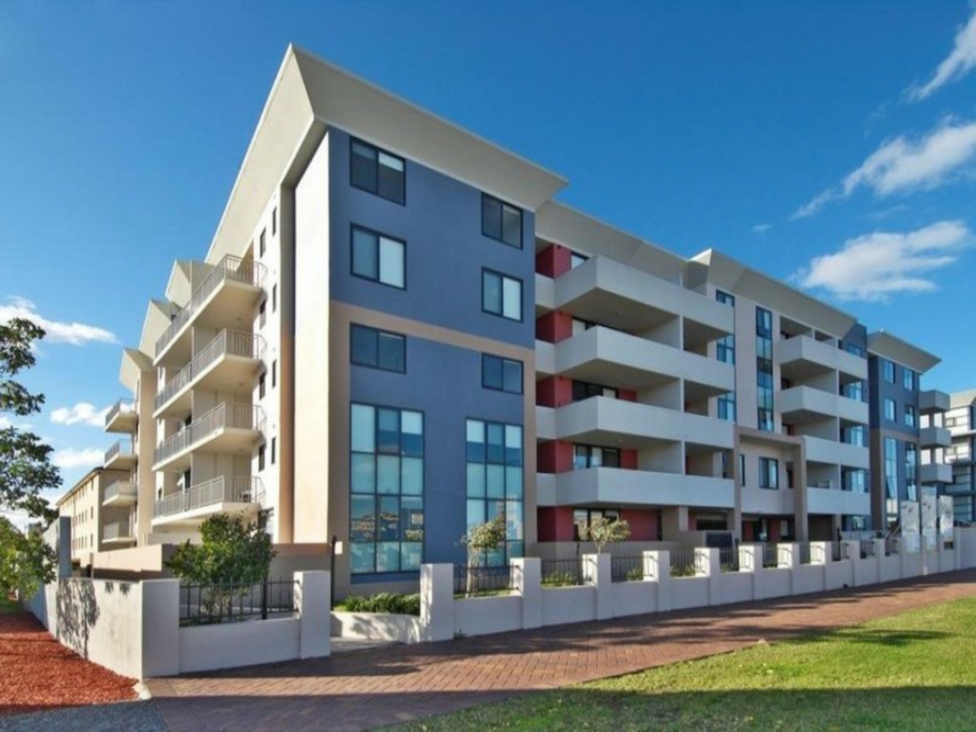 36/31-35 Third Avenue, Blacktown