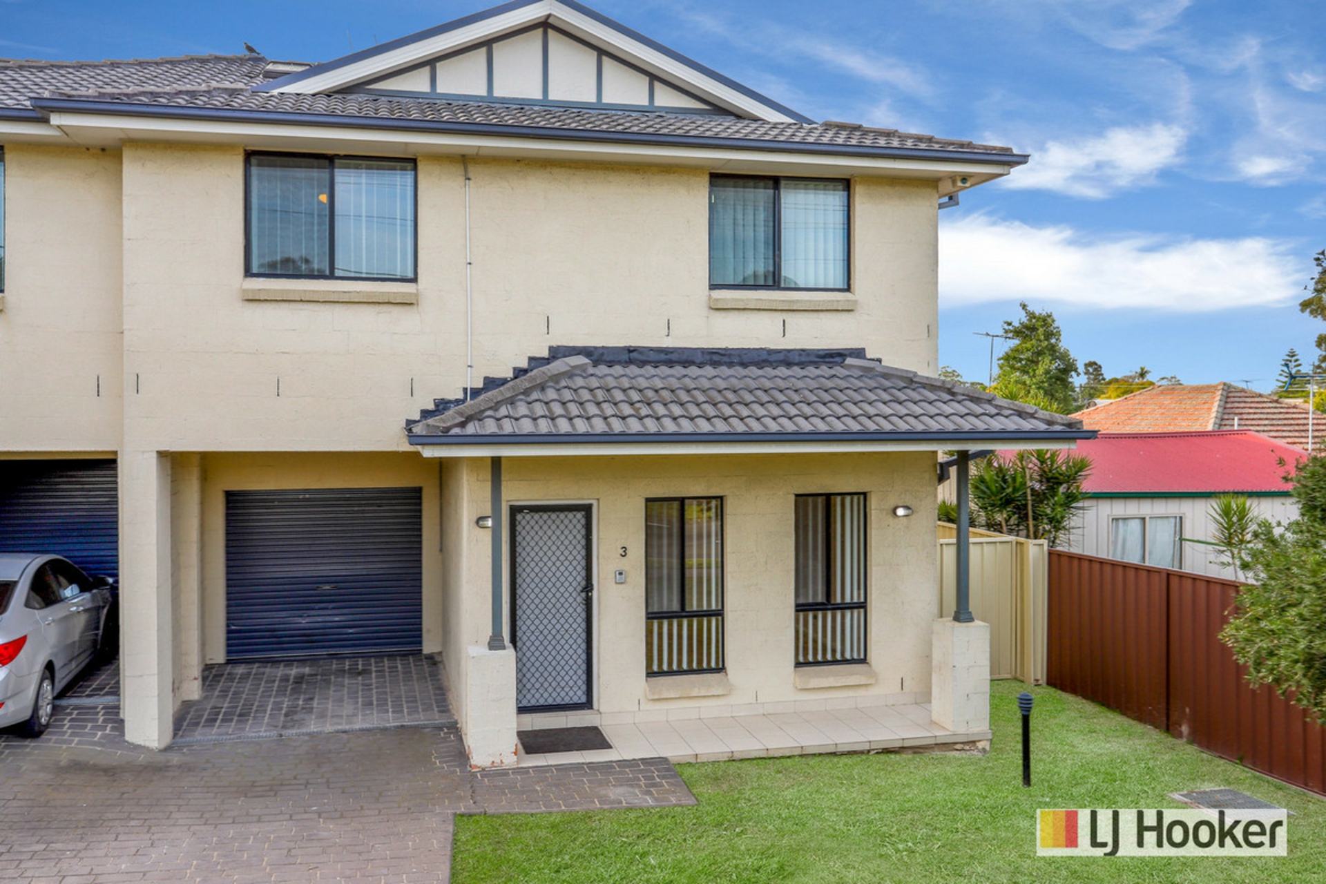 3/267 Bungarribee Road, Blacktown