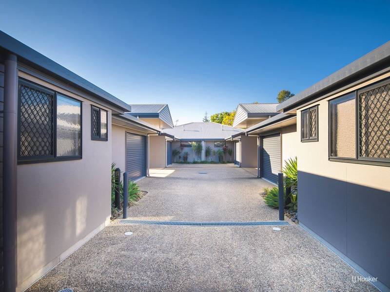 3/23 Macaree Street, Berserker