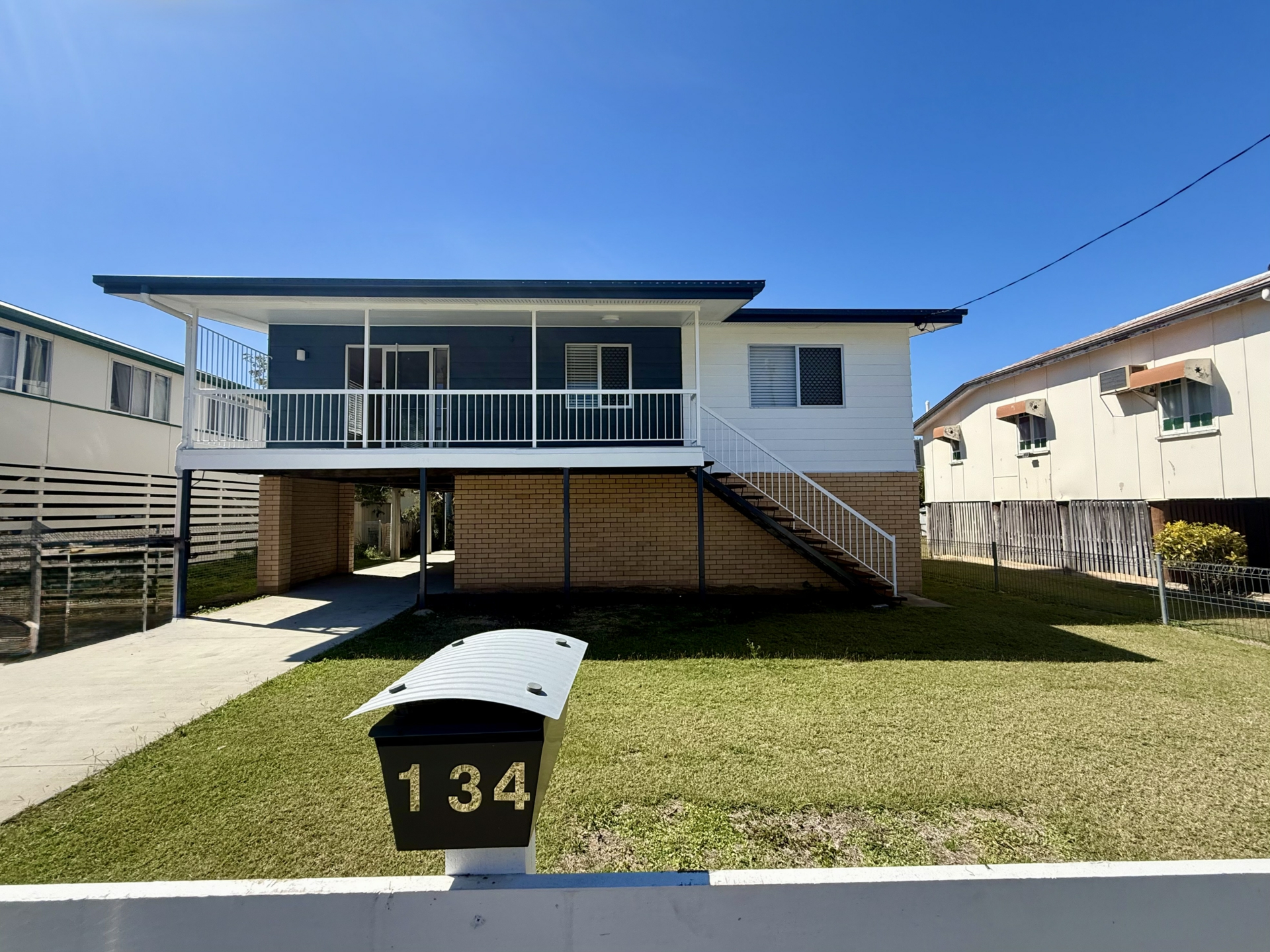 134 Nobbs Street, Berserker