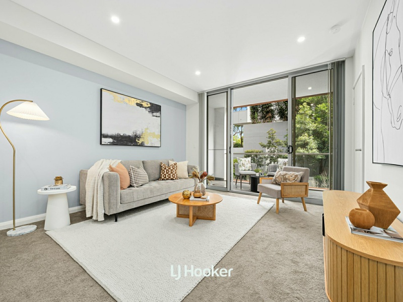 103/27 Merriwa Street, Gordon, Gordon