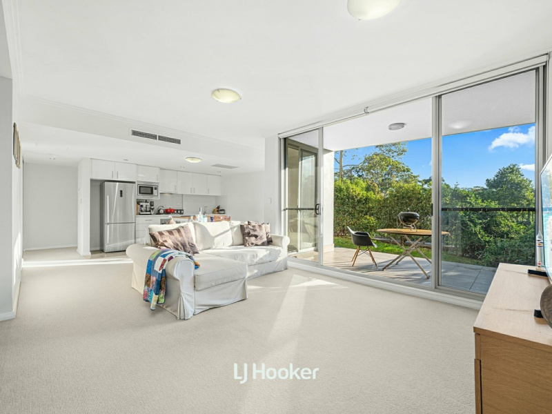 45/35-39 Dumaresq Street, Gordon, Gordon