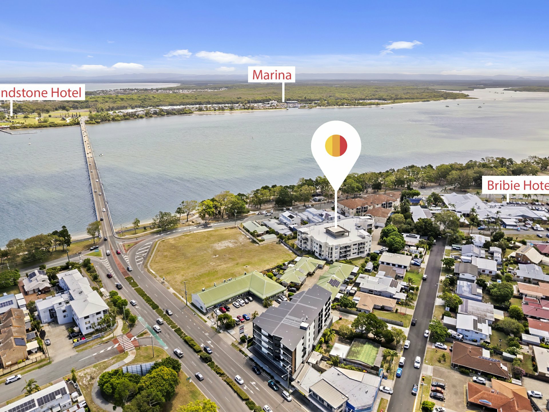 102/19 Sylvan Beach Esplanade, Bellara