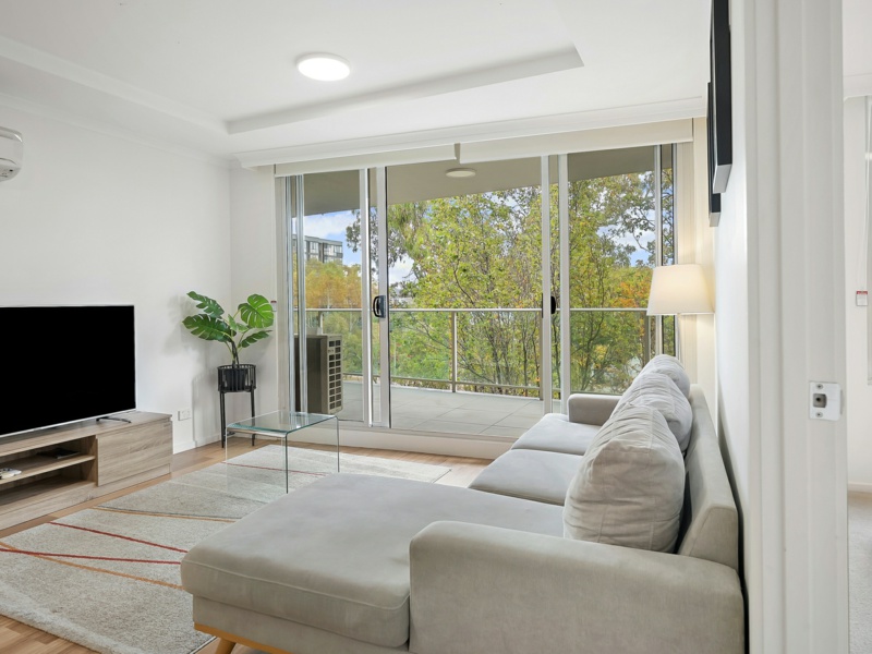 303/100 Northbourne Avenue, Braddon, Braddon