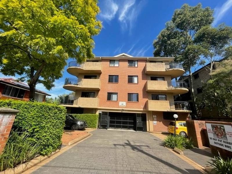 3/22 Blaxcell Street, Granville