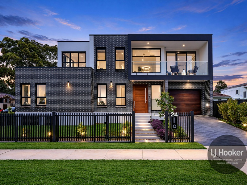 24 Monitor Road, Merrylands, Merrylands