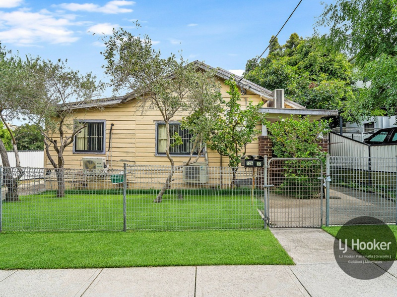 12 Harris Street, Harris Park, Harris Park