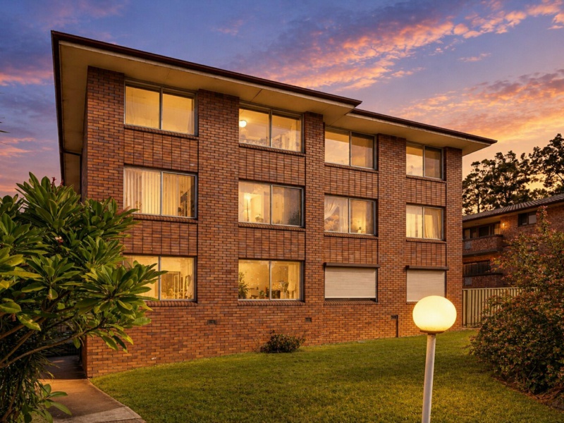 1/91 Great Western Highway, Parramatta