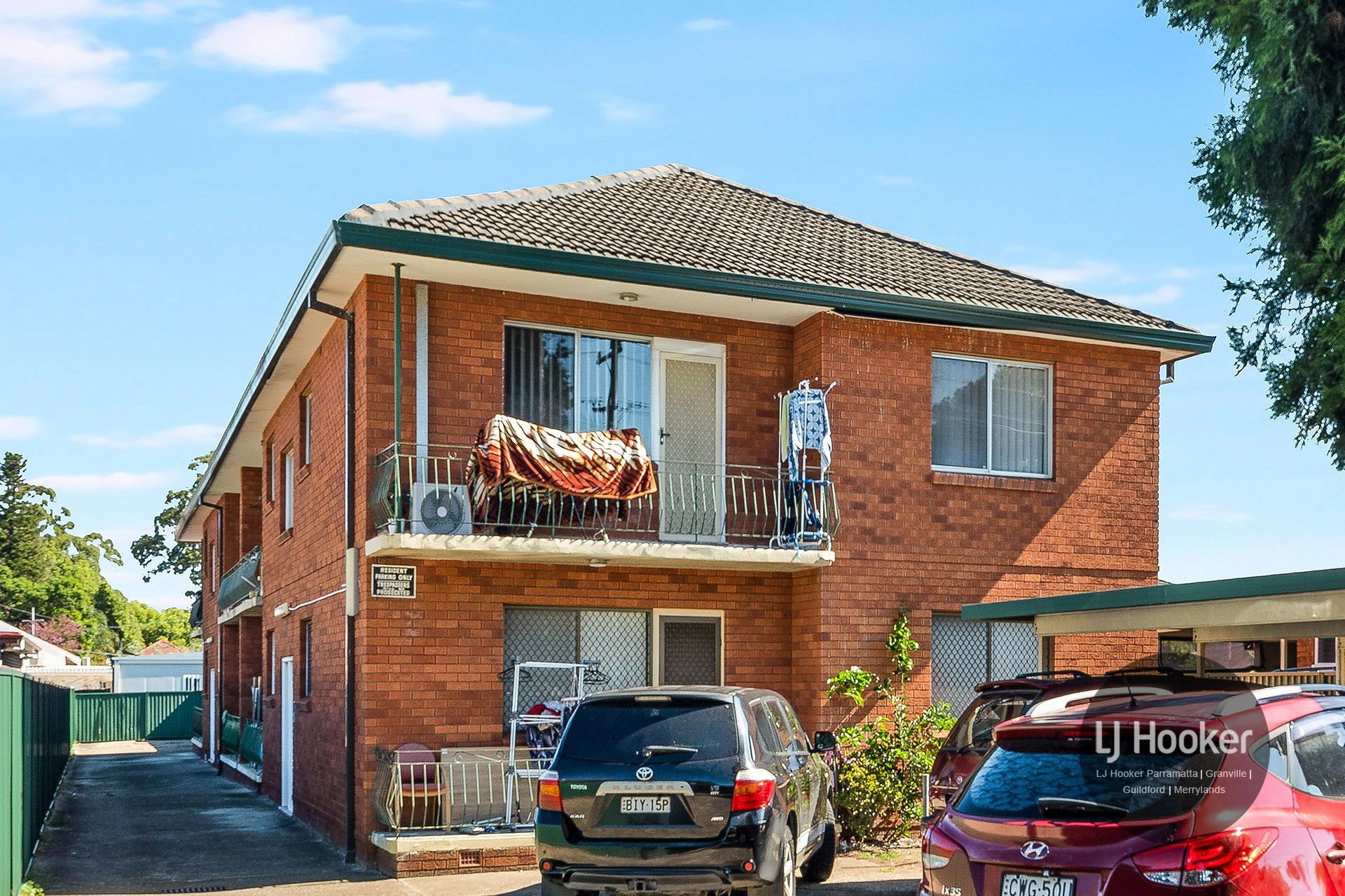 6/16 Elizabeth Street, Granville