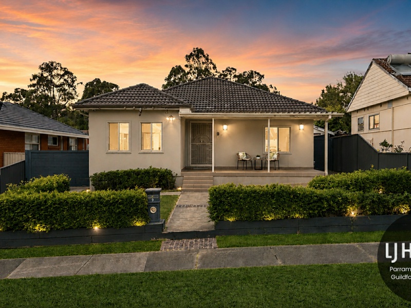 9 Brian Street, Merrylands, Merrylands