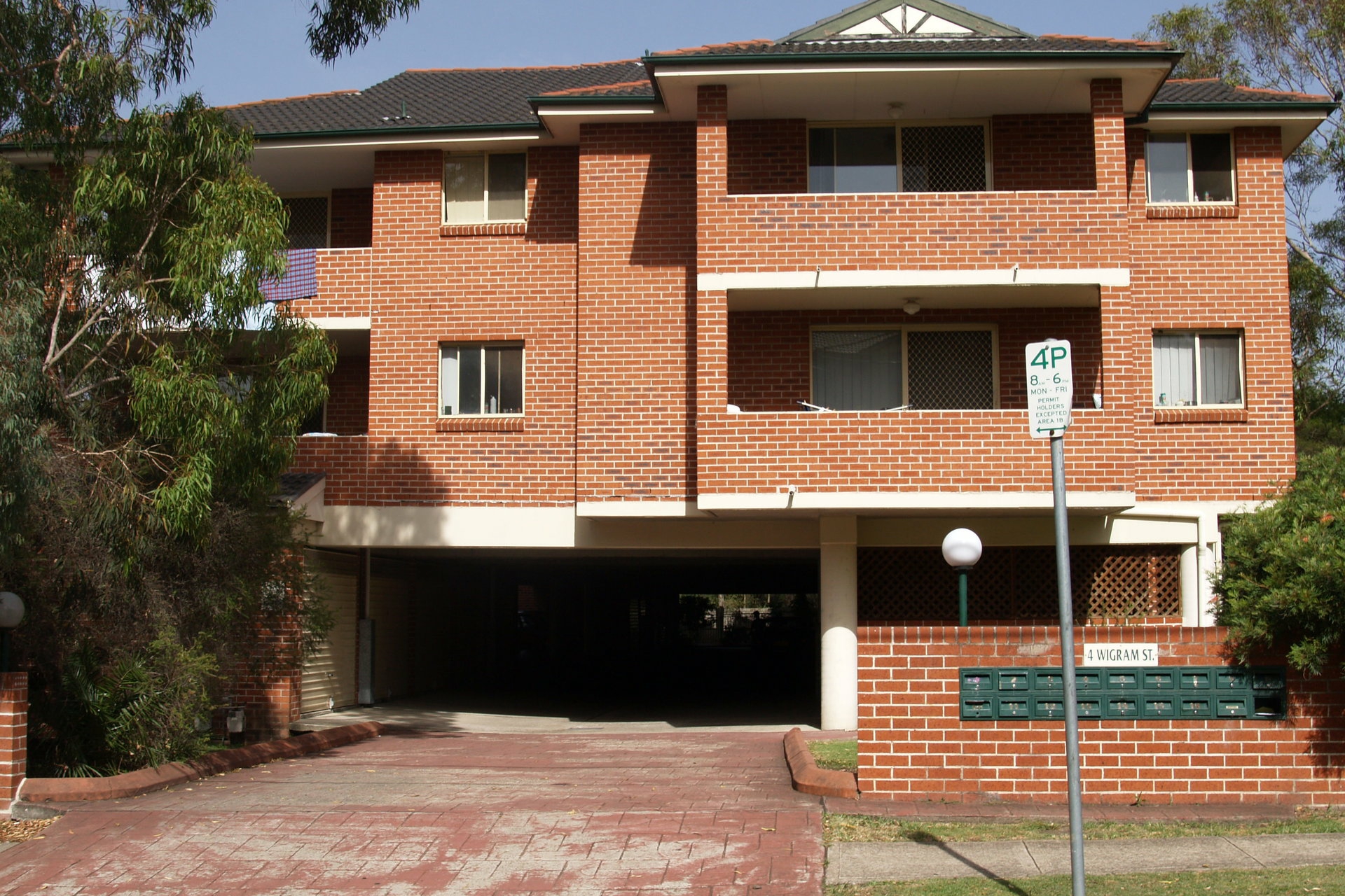 1/4 Wigram Street, Harris Park