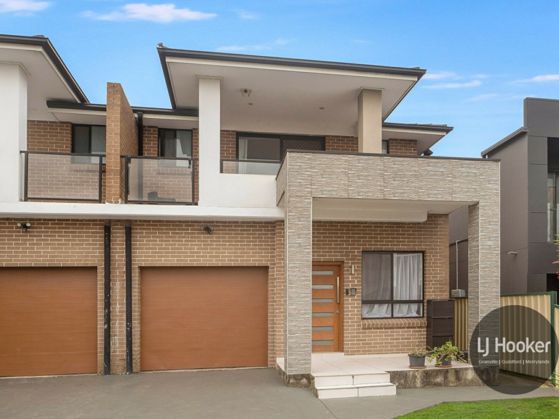 21 Crossland Street, Merrylands, Merrylands