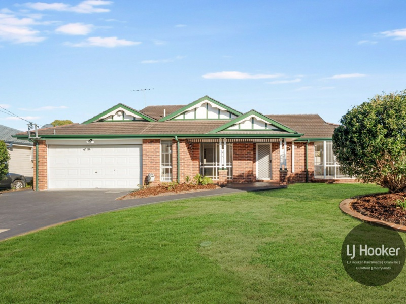 1/30 Irrigation Road, Merrylands, Merrylands