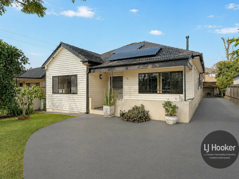 64 Lansdowne Street, Merrylands, Merrylands