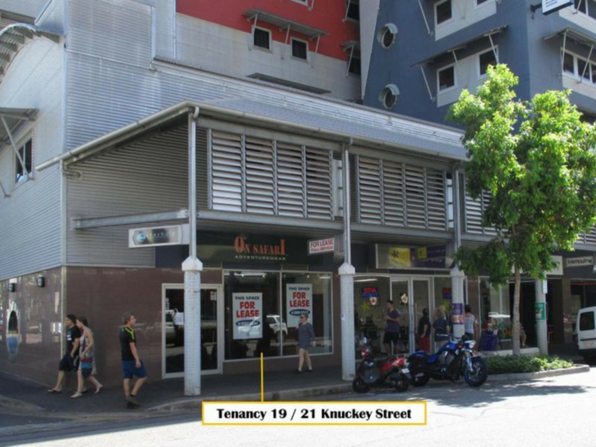19/21 Knuckey Street, Darwin City