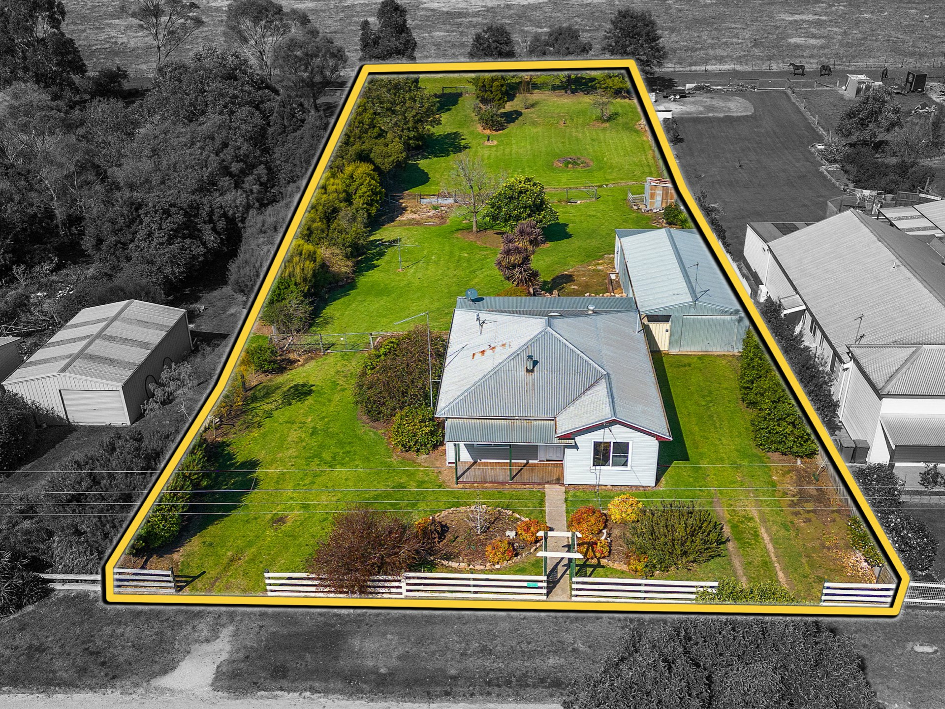 1507 Bairnsdale Dargo Road Walpa VIC Property Details LJ Hooker