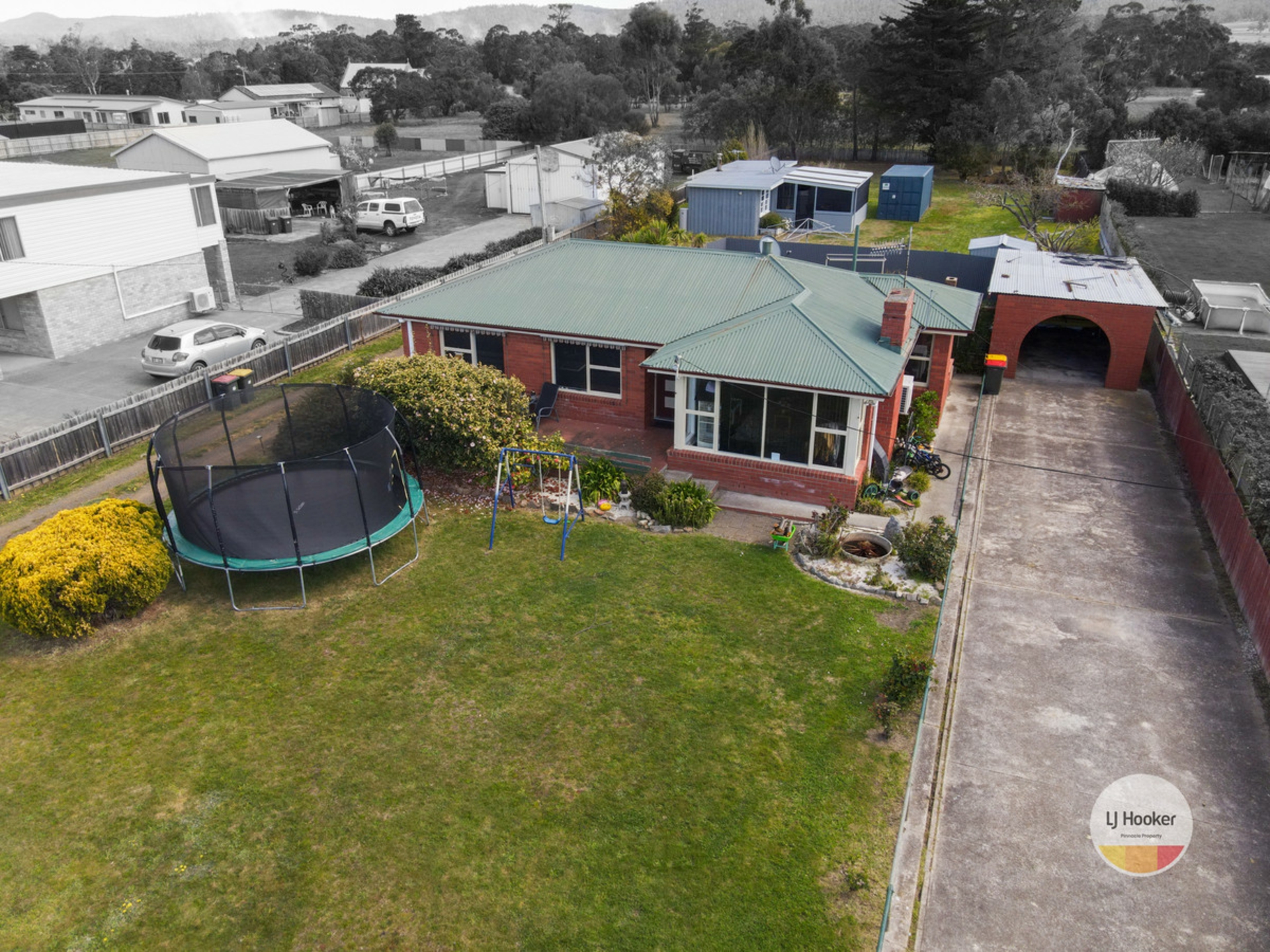 23 Melbourne Street, Triabunna