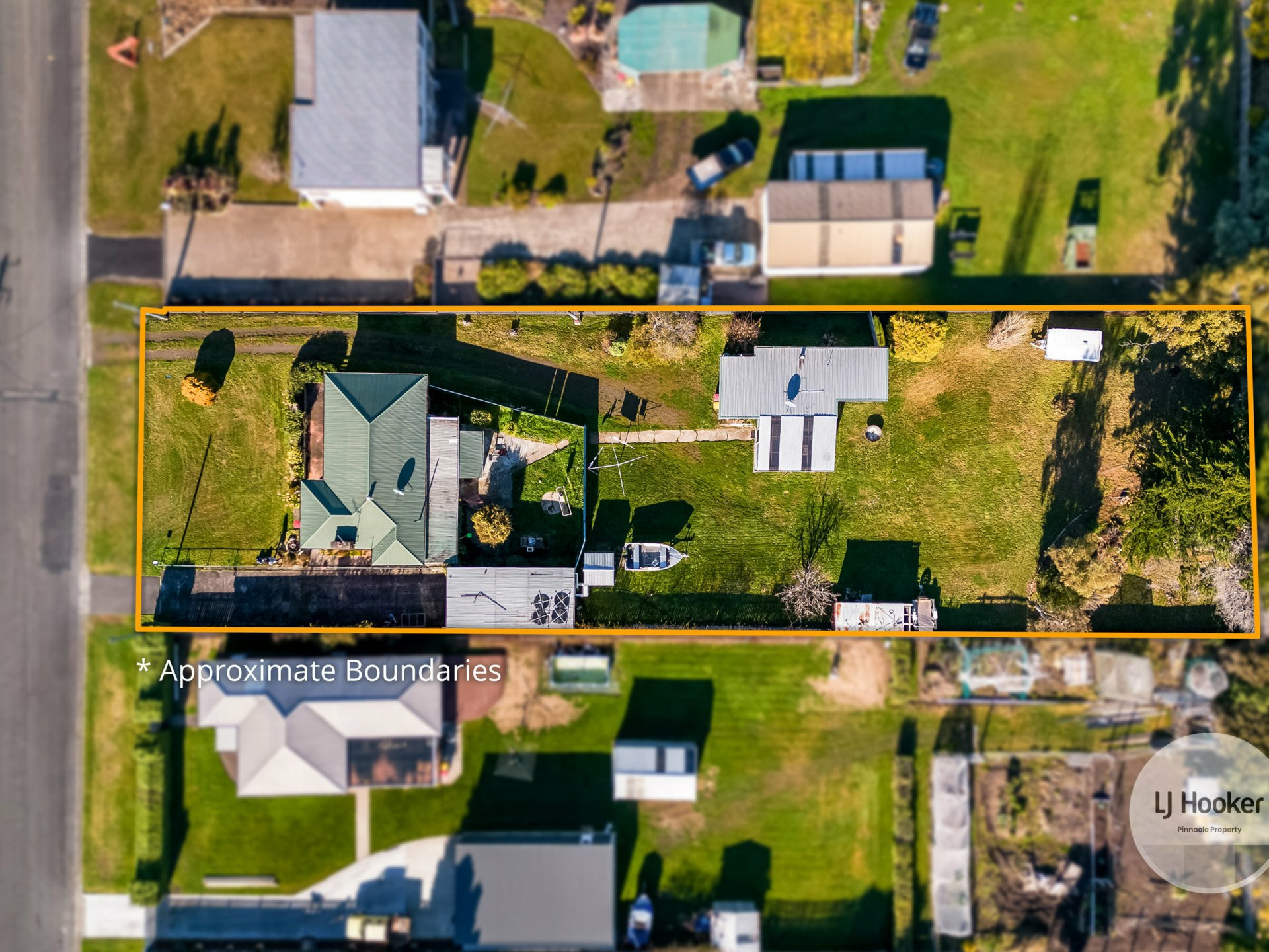23 Melbourne Street, Triabunna
