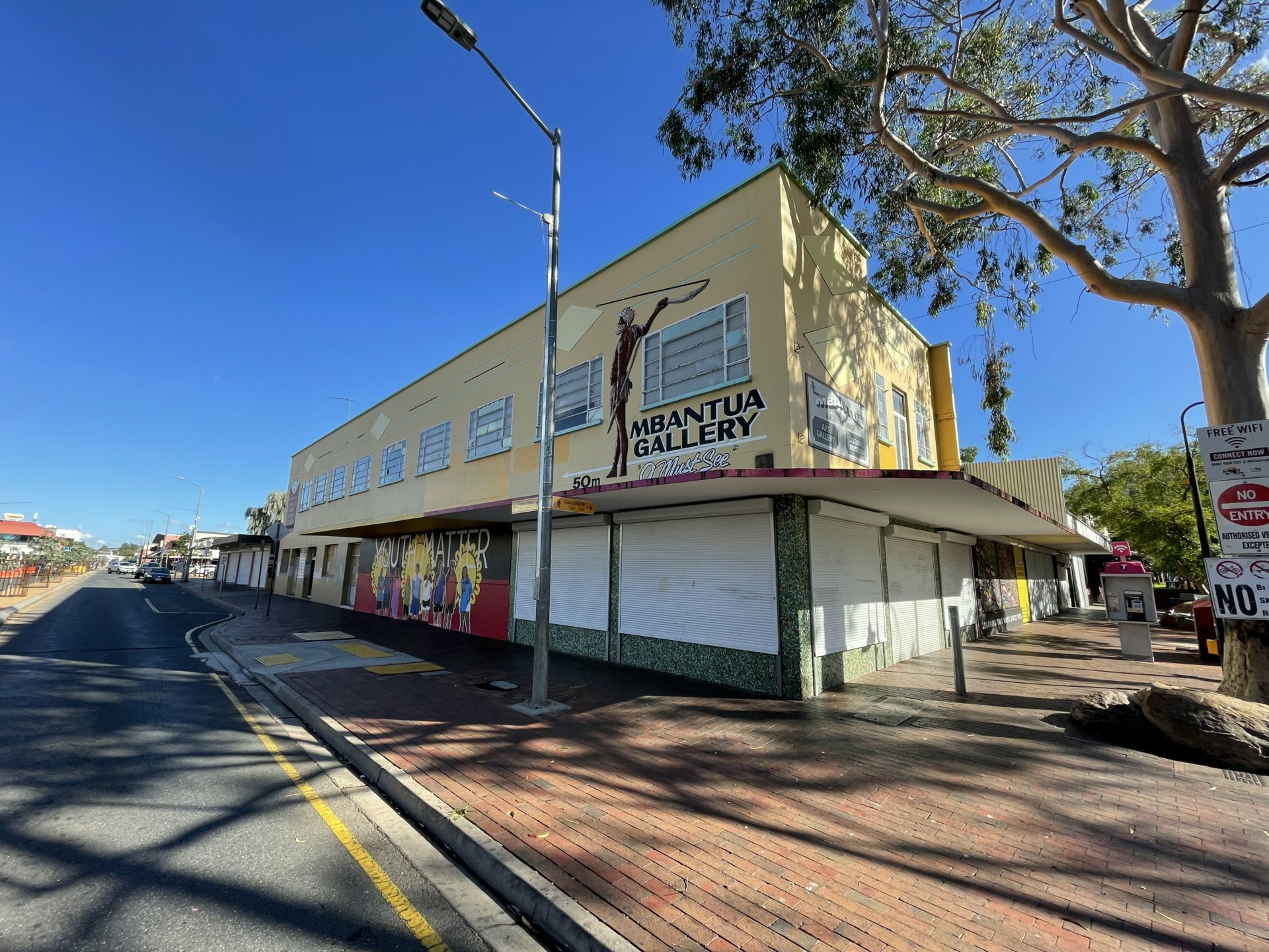 64 Todd Mall, Alice Springs