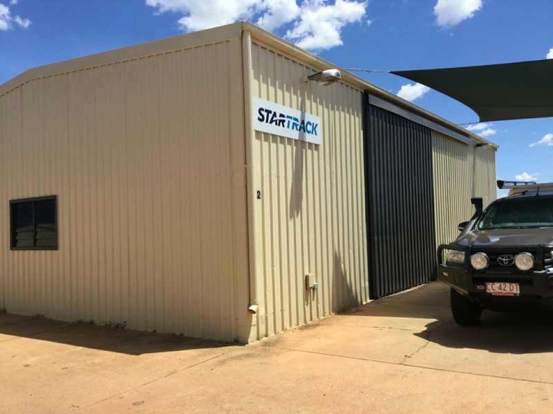 Commercial property