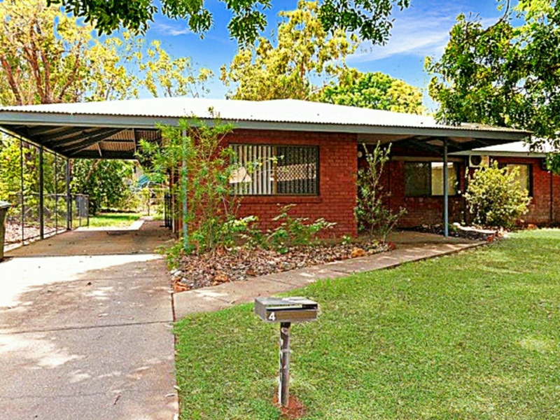 4 Wallace Court, Katherine, Katherine