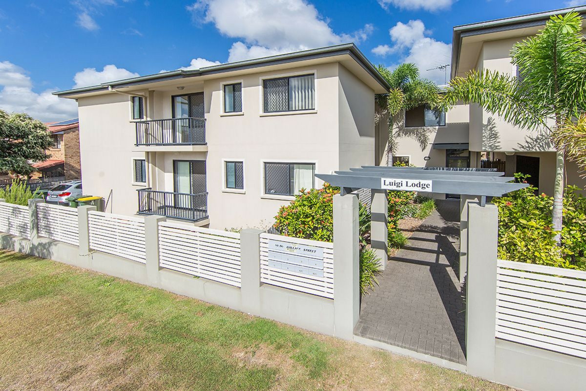 5/56 Wallace Street, Chermside