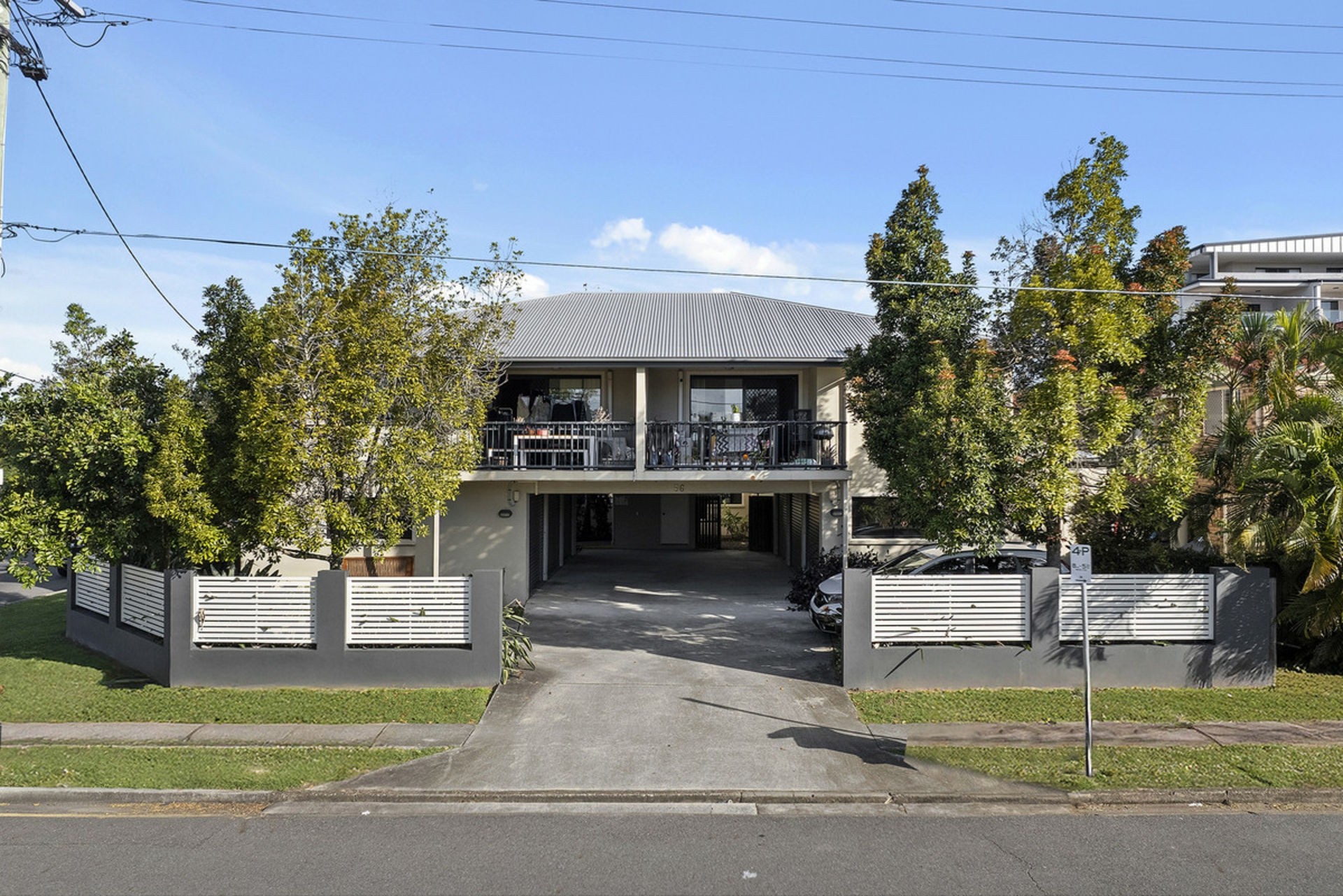 5/56 Wallace Street, Chermside