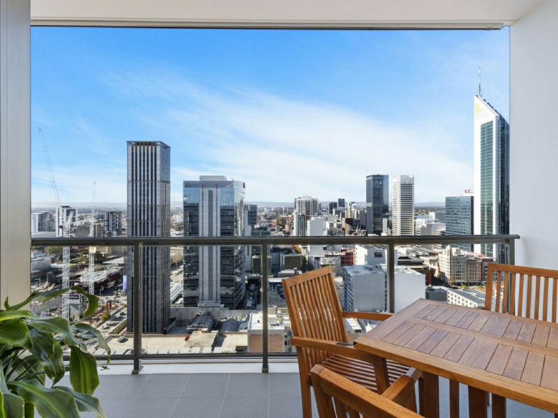 2616/380 Murray Street, Perth, Perth