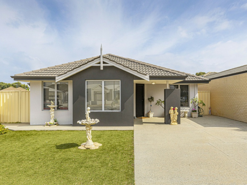 1 Benfleet Drive, Butler, Butler