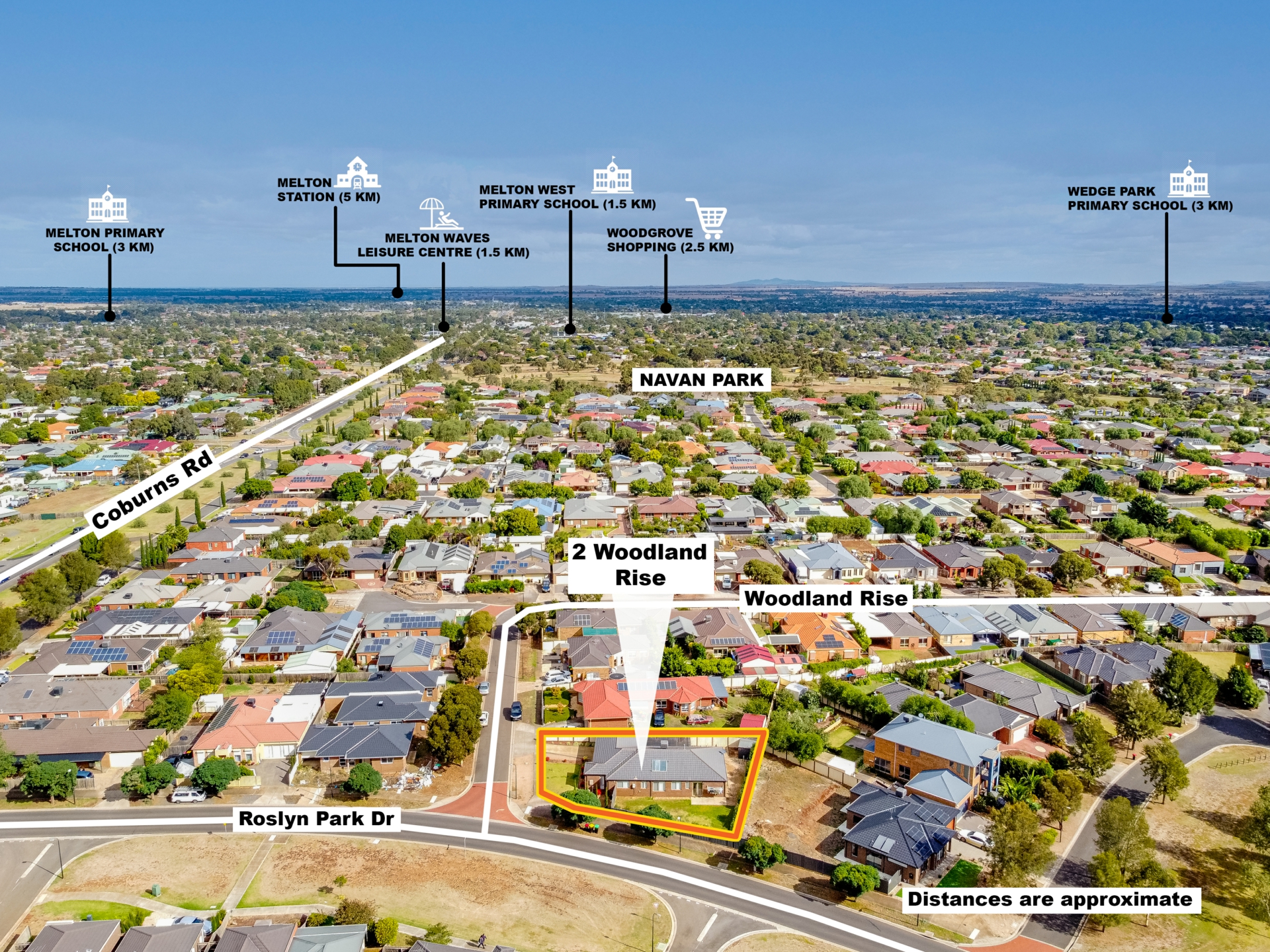 2 Woodland Rise Harkness VIC House for Sale LJ Hooker