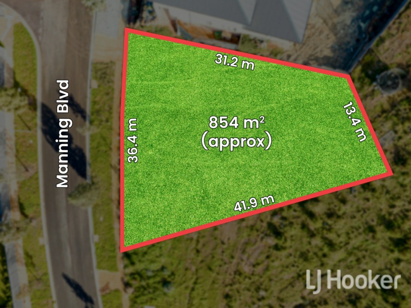 81 Manning Boulevard, Darley, Darley