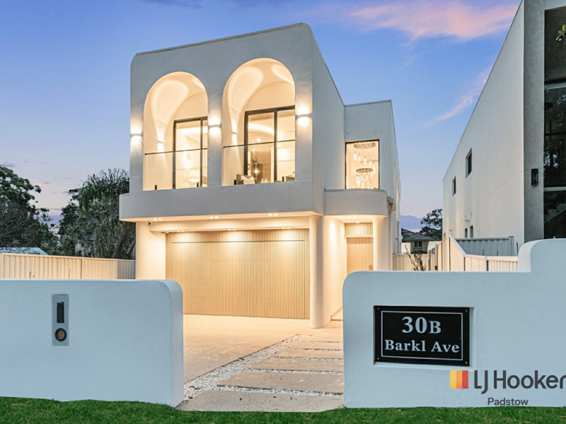 30B Barkl Avenue, Padstow, Padstow