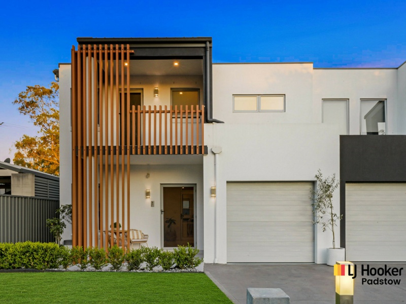 House in Sydney, Panania