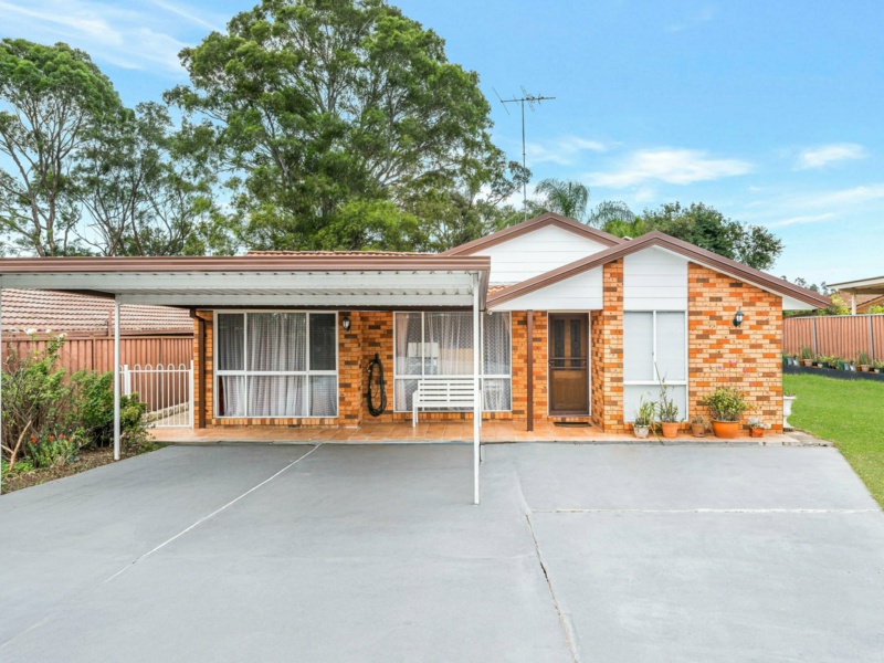 House in Sydney, Bonnyrigg Heights