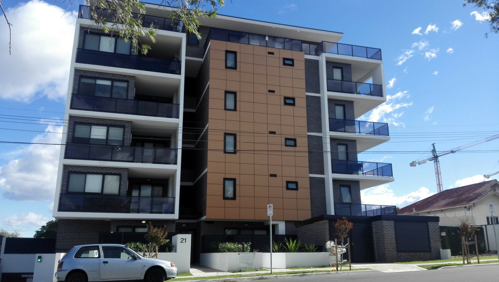 G06/21-25 Leonard Street, Bankstown