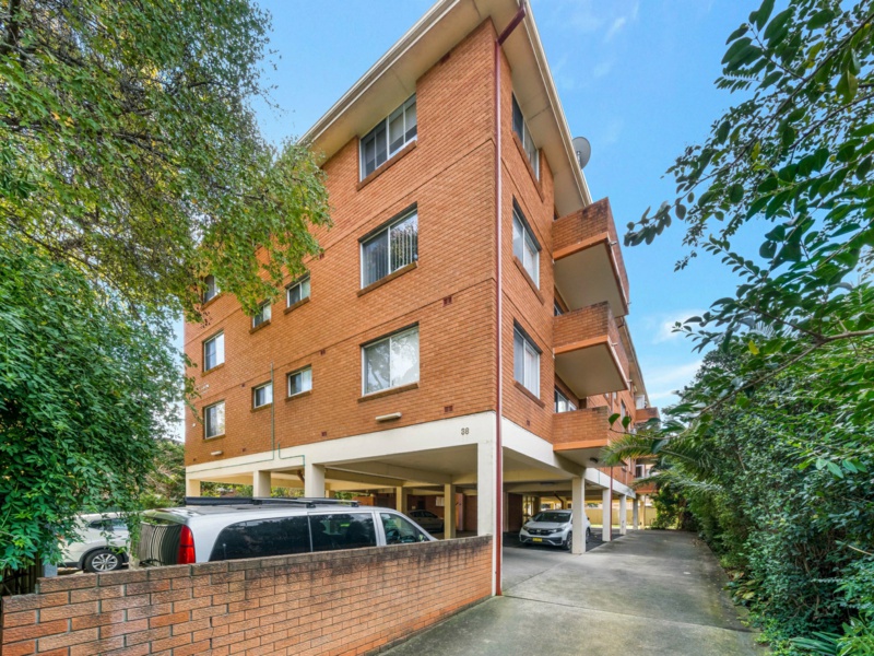 6/38 Hardy Street, Fairfield, Fairfield